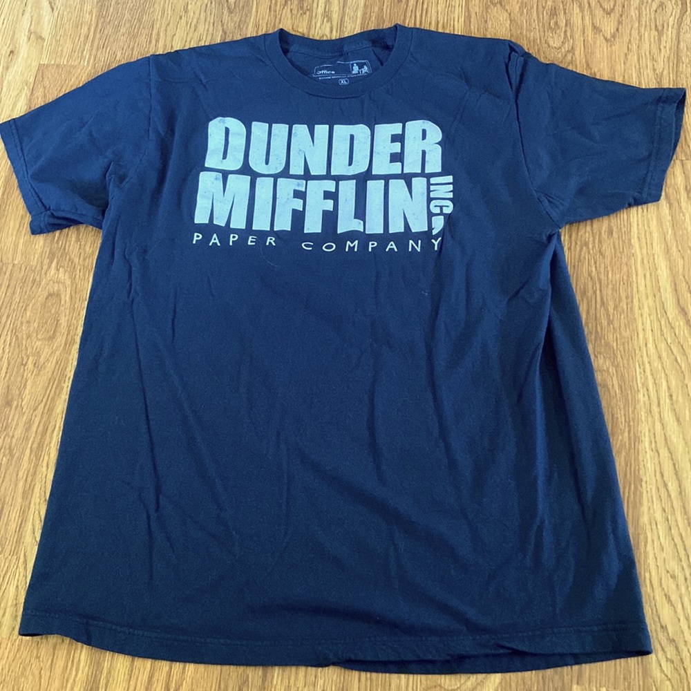 The Office vintage T-shirt